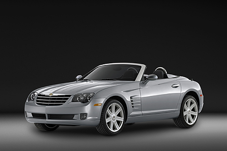 Изображение Crossfire Roadster